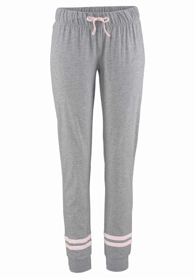 Arizona Pyjama (Set, 2 tlg) mit Raglanärmeln – Bild 5 von 5