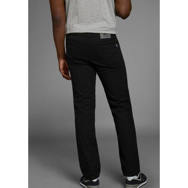 Arizona Regular-fit-Jeans James regular fit, gerades Bein, Five-Pocket-Form, normale Leibhöhe