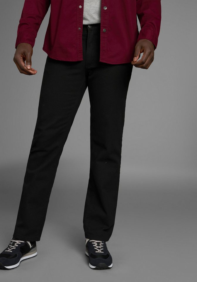 Arizona Regular-fit-Jeans James regular fit, gerades Bein, Five-Pocket-Form, normale Leibhöhe – Bild 2 von 5