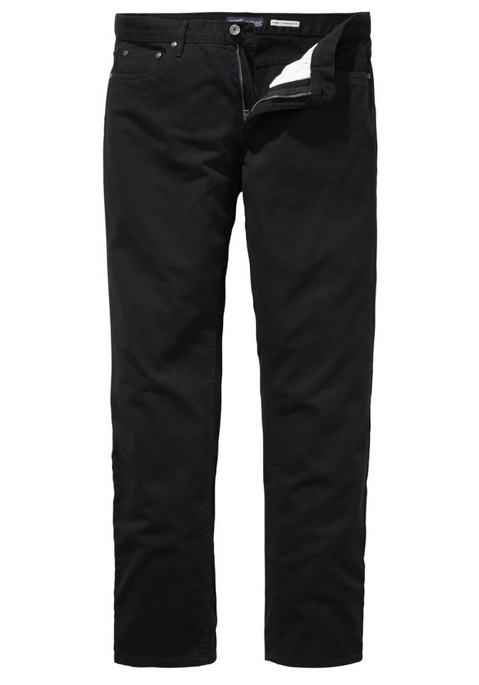 Arizona Regular-fit-Jeans James regular fit, gerades Bein, Five-Pocket-Form, normale Leibhöhe – Bild 5 von 5