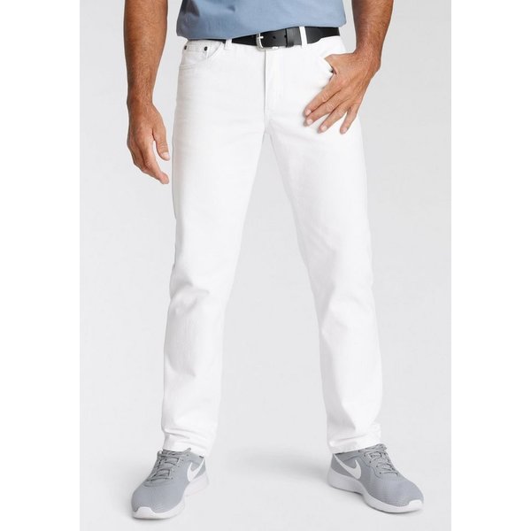 Arizona Regular-fit-Jeans James Regular Fit, gerades Bein, normale Leibhöhe