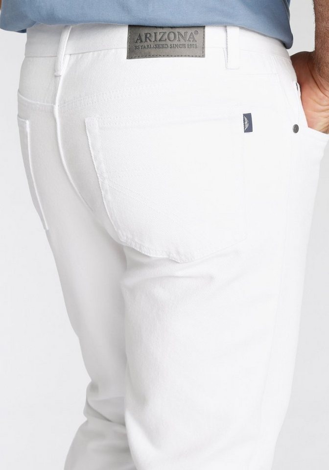 Arizona Regular-fit-Jeans James Regular Fit, gerades Bein, normale Leibhöhe – Bild 3 von 5