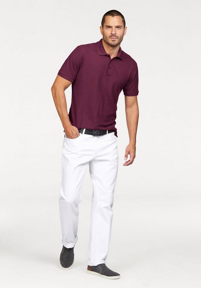 Arizona Regular-fit-Jeans James Regular Fit, gerades Bein, normale Leibhöhe – Bild 4 von 5