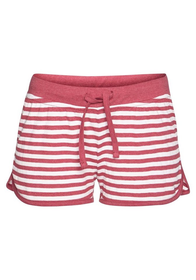 Arizona Shorty (Set, 2 tlg) mit gestreifter Shorts – Bild 5 von 5