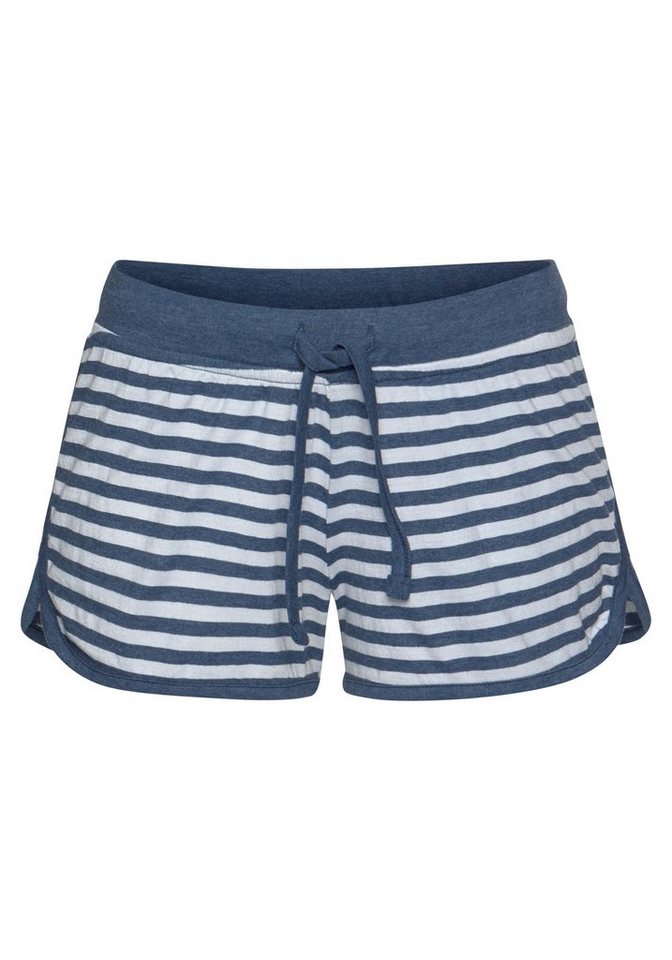 Arizona Shorty (Set, 2 tlg) mit gestreifter Shorts – Bild 5 von 5