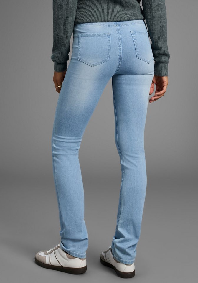 Arizona Slim-fit-Jeans Ultra Stretch – Bild 2 von 5