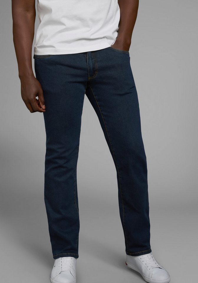 Arizona Stretch-Jeans John (Packung, 2-tlg) gerade Beinform, niedrige Leibhöhe, mit Five-Pocket-Konfiguration – Bild 2 von 5