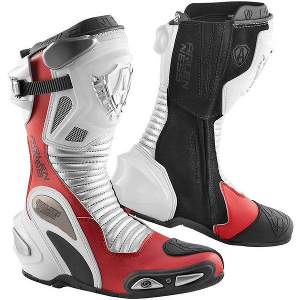 Arlen Ness Xaus Replica Motorradstiefel Motorradstiefel
