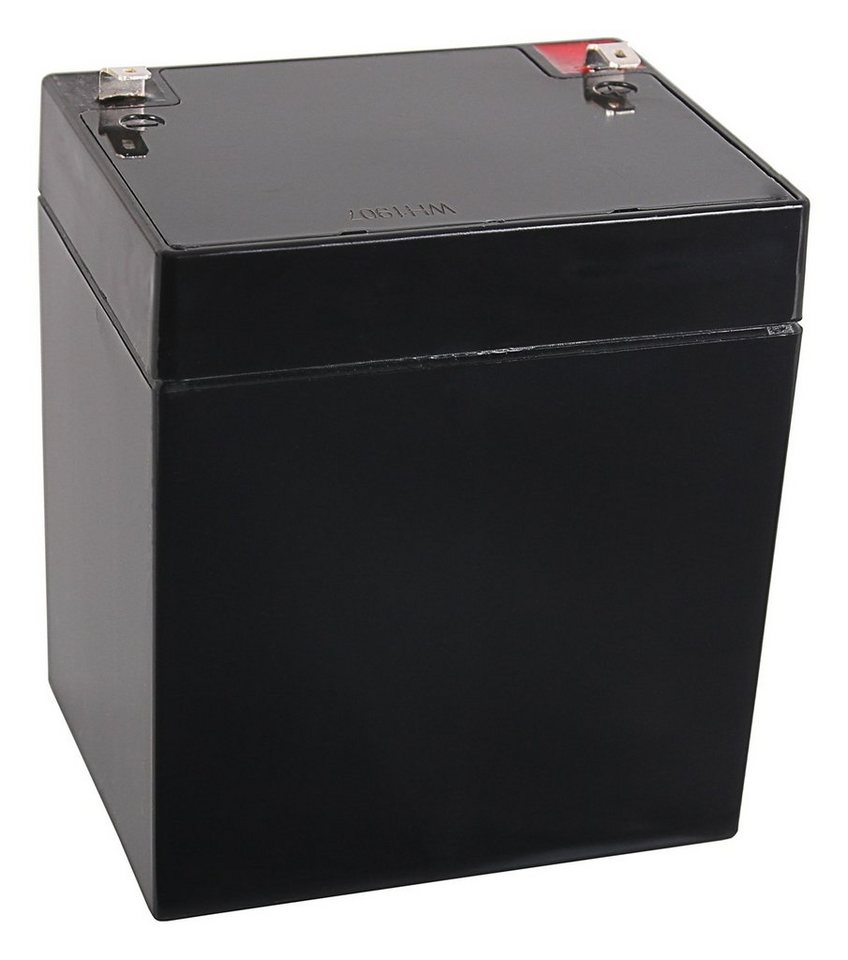 ARLI AGM Blei Akku 12V 4,5Ah 20HR Batterie Glasfaservlies Bleiakku Bleiakkus 4500 mAh (12 V, 1 St) – Bild 2 von 3