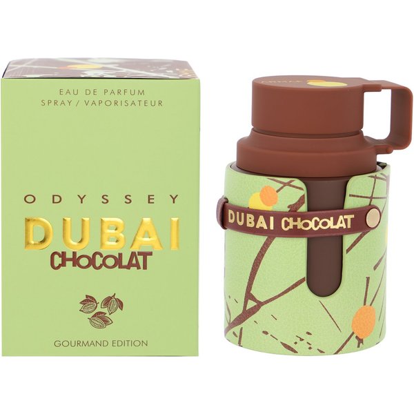 ARMAF Eau de Parfum Odyssey Dubai Chocolat