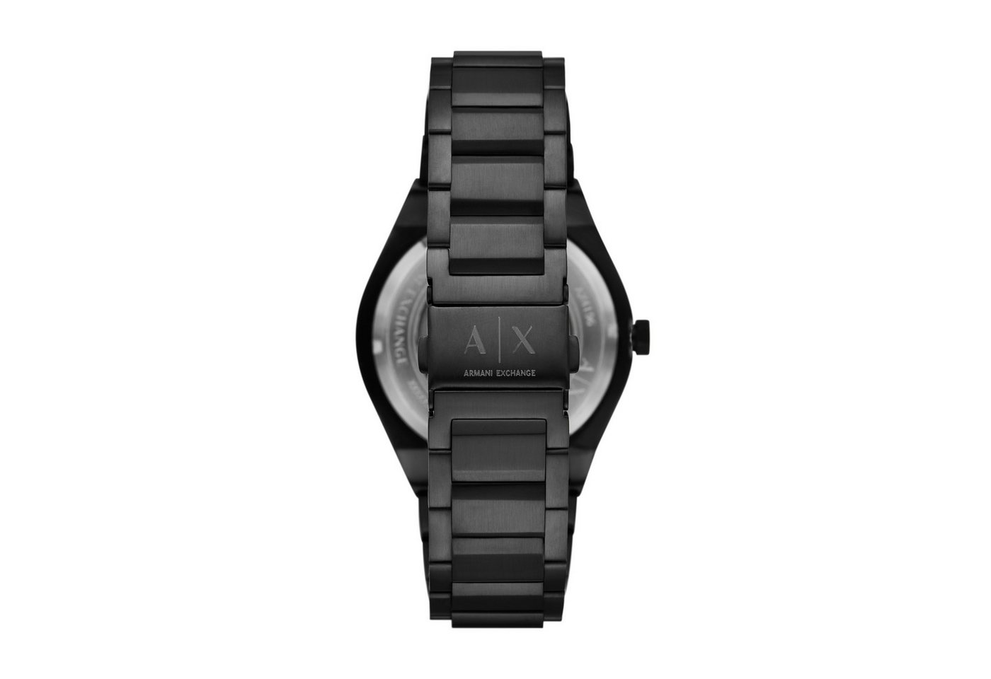 ARMANI EXCHANGE Automatikuhr SYNC AX4196, Armbanduhr, Herrenuhr, Edelstahlarmband, analog, 12/24-Std.-Anzeige – Bild 3 von 4