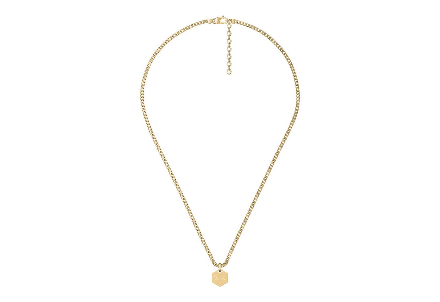 ARMANI EXCHANGE Kette mit Anhänger – Bild 2 von 2