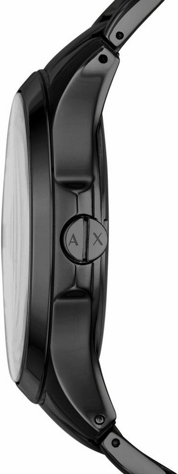 ARMANI EXCHANGE Quarzuhr AX2104, Armbanduhr, Herrenuhr, Datum, analog, Edelstahlarmband – Bild 2 von 2