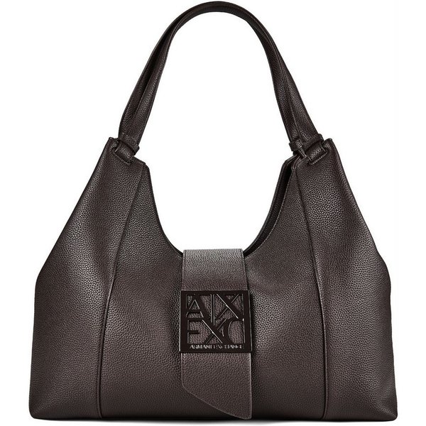 ARMANI EXCHANGE Schultertasche Susy, Polyurethan