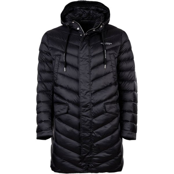 ARMANI EXCHANGE Steppjacke Herren Steppjacke Polyamid
