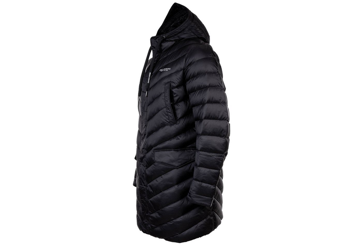 ARMANI EXCHANGE Steppjacke Herren Steppjacke Polyamid – Bild 2 von 5