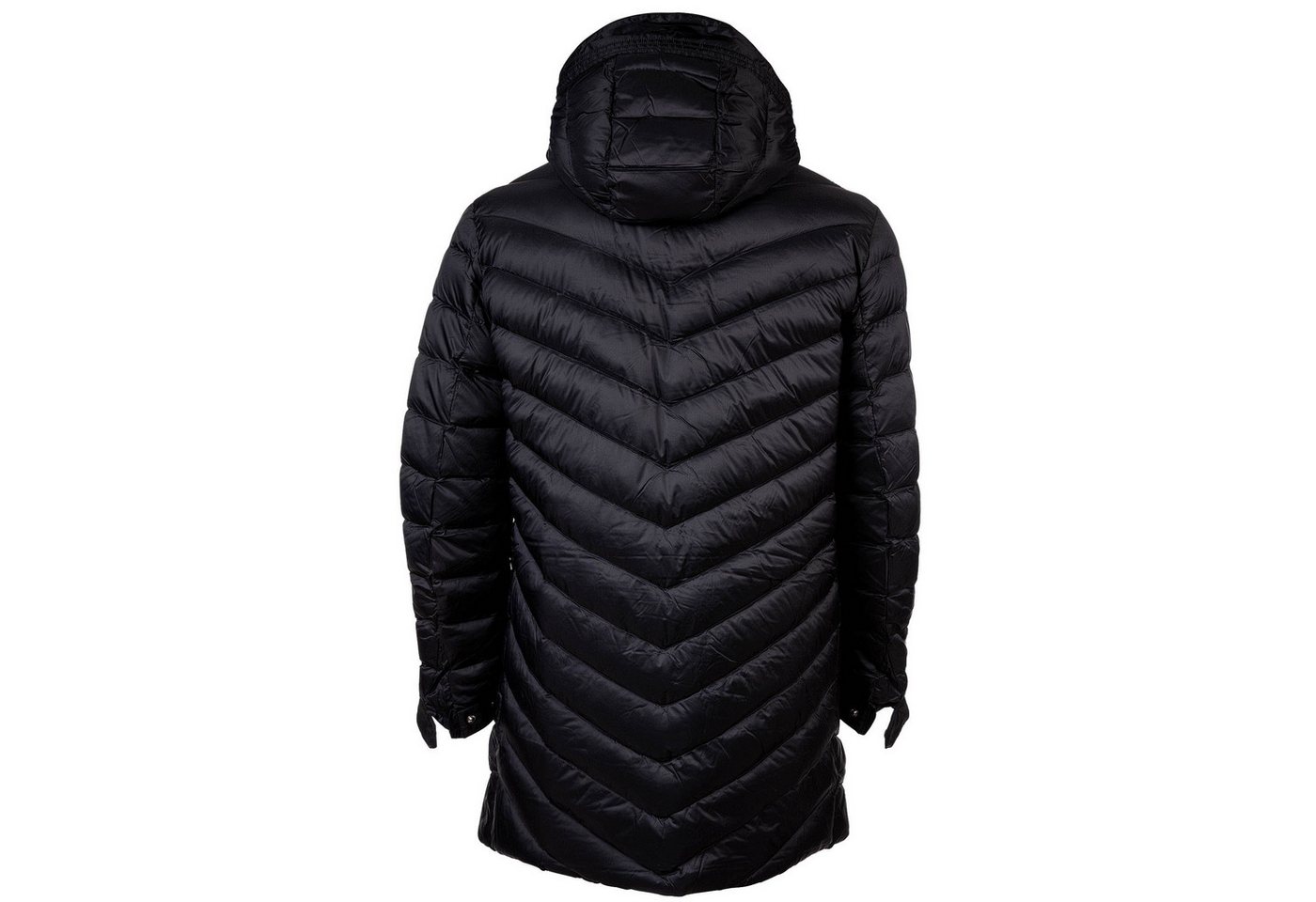 ARMANI EXCHANGE Steppjacke Herren Steppjacke Polyamid – Bild 4 von 5