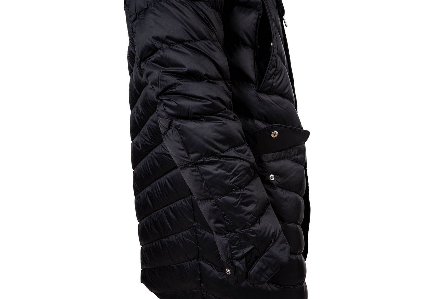 ARMANI EXCHANGE Steppjacke Herren Steppjacke Polyamid – Bild 5 von 5