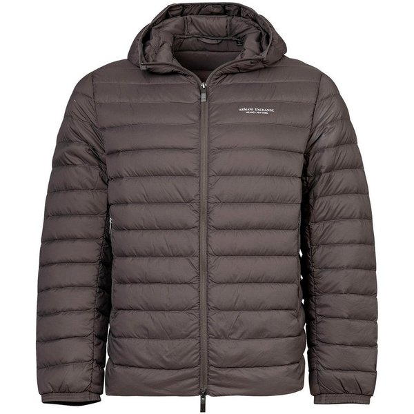 ARMANI EXCHANGE Steppjacke Herren Steppjacke Polyamid Down Jacket