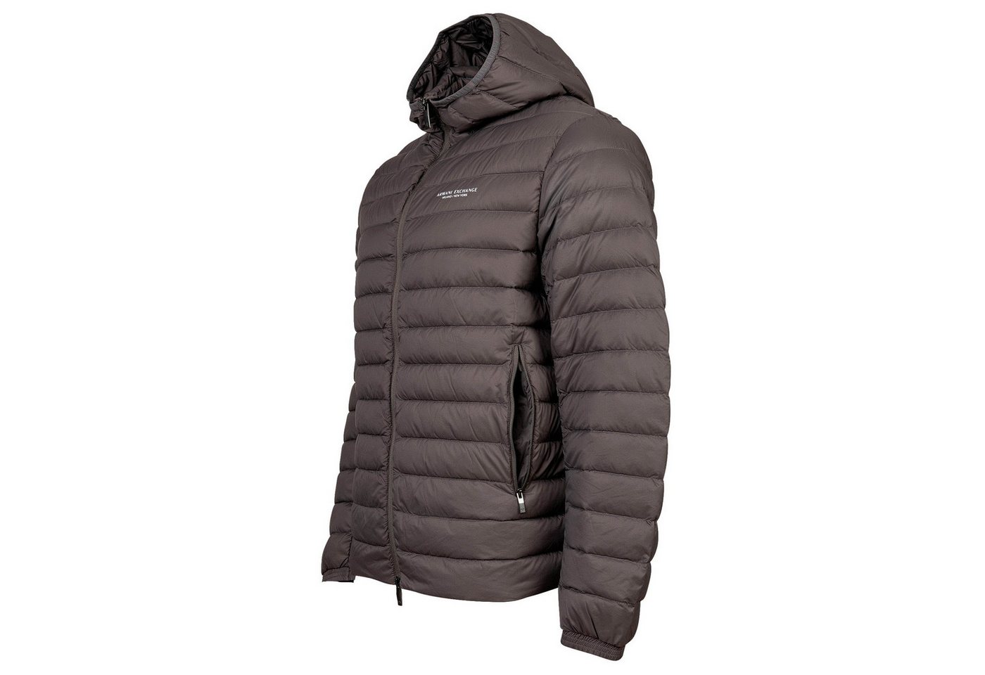ARMANI EXCHANGE Steppjacke Herren Steppjacke Polyamid Down Jacket – Bild 3 von 4