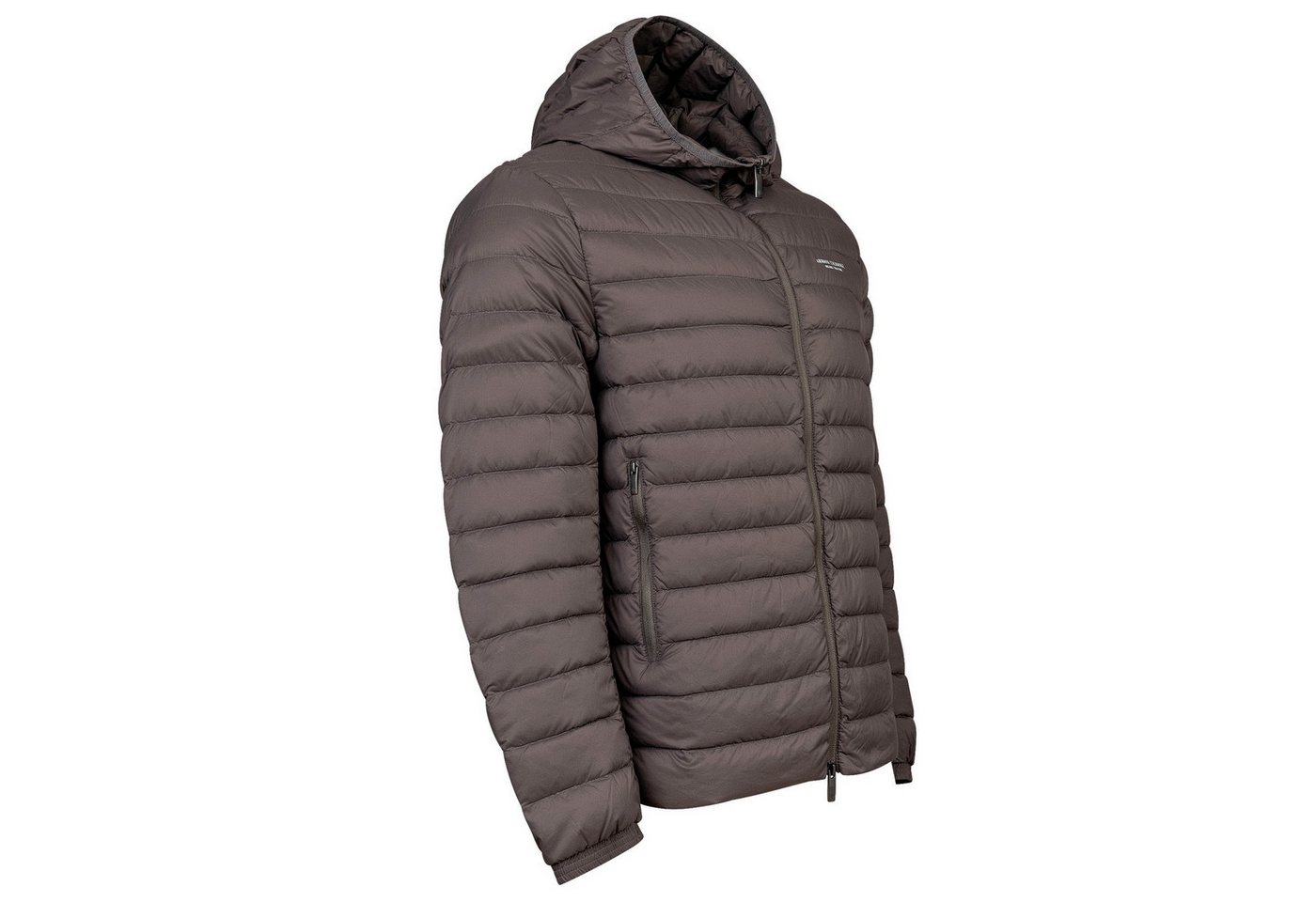 ARMANI EXCHANGE Steppjacke Herren Steppjacke Polyamid Down Jacket – Bild 4 von 4