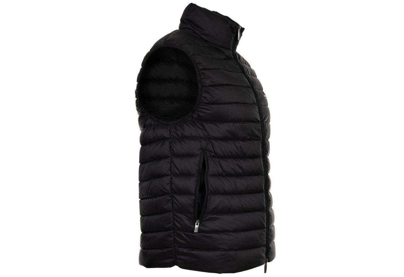ARMANI EXCHANGE Steppweste Herren Steppweste 1er Pack Polyamid DOWN WAISTCOAT – Bild 3 von 4
