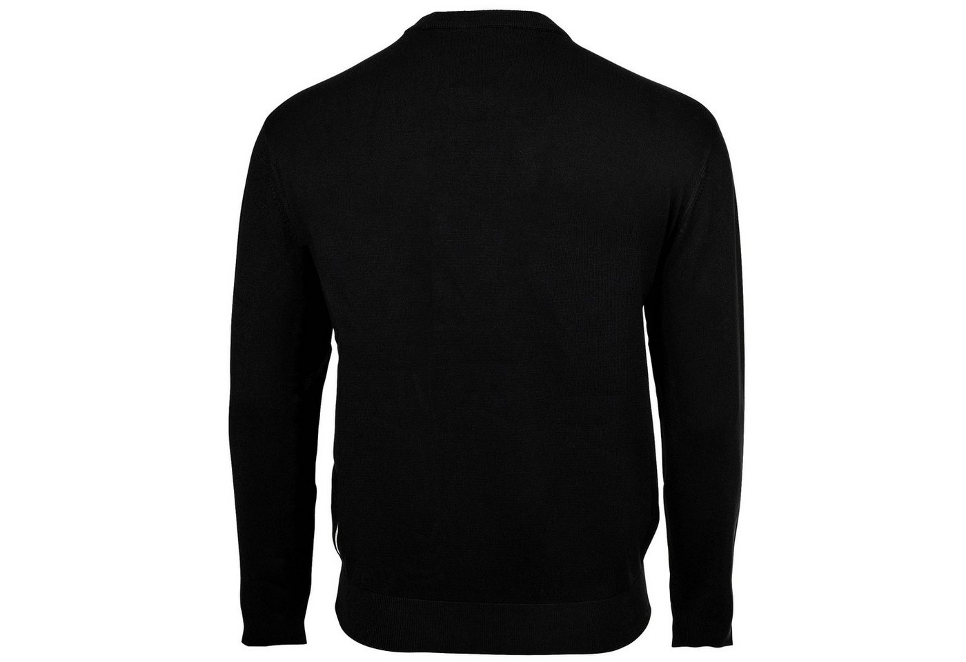 ARMANI EXCHANGE Sweatshirt Herren Strickpullover Viskose – Bild 2 von 3