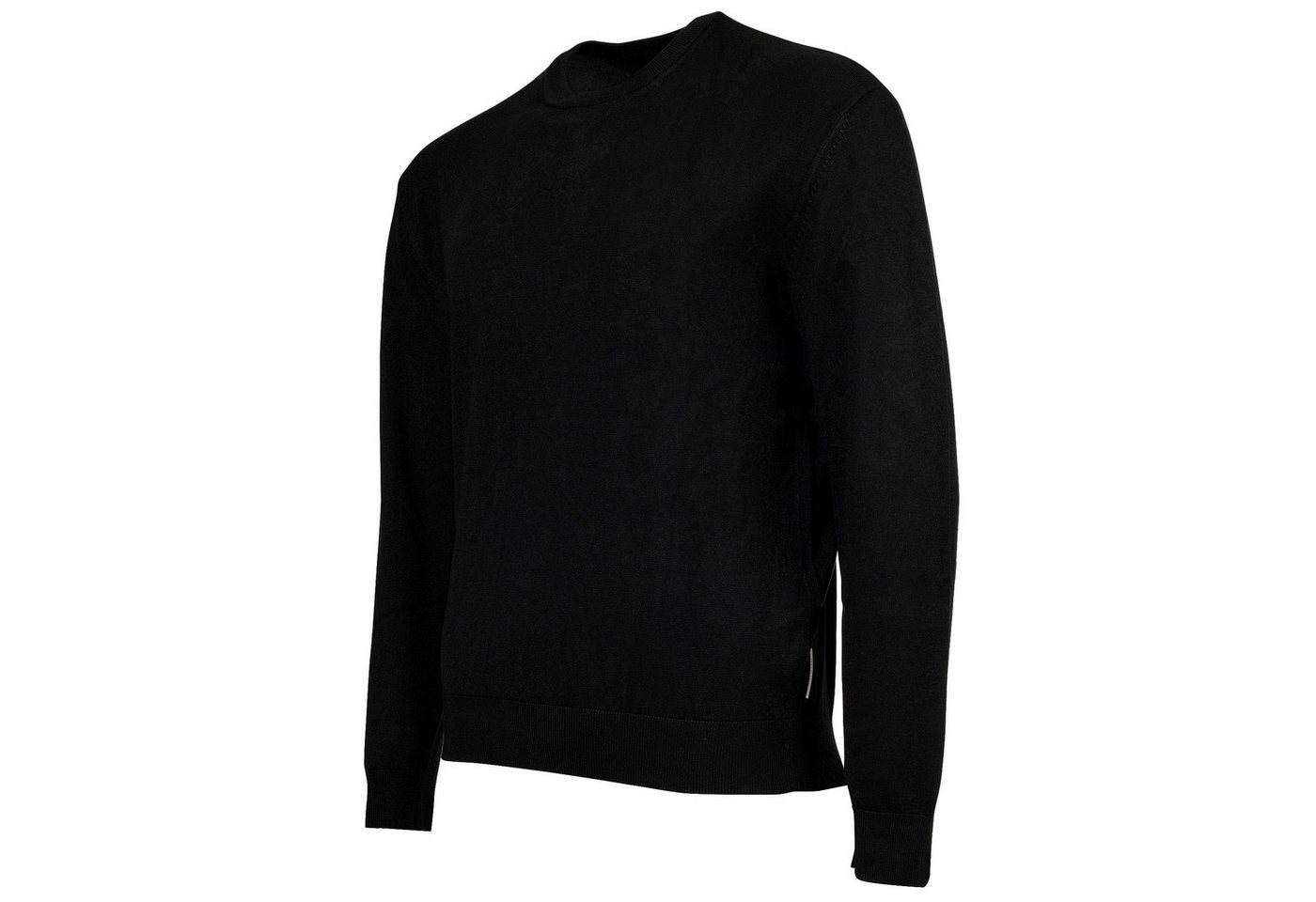 ARMANI EXCHANGE Sweatshirt Herren Strickpullover Viskose – Bild 3 von 3
