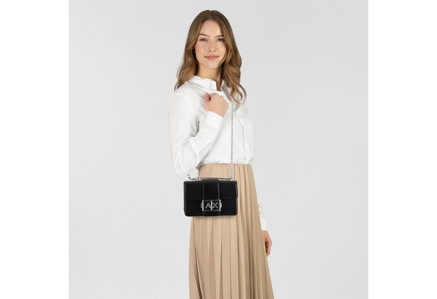 ARMANI EXCHANGE Umhängetasche, Polyester – Bild 2 von 5