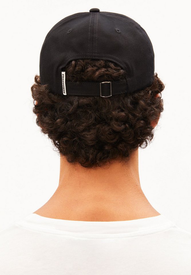 Armedangels Baseball Cap ICONIC Å Unisex Cap Aus Bio-Baumwolle – Bild 3 von 4