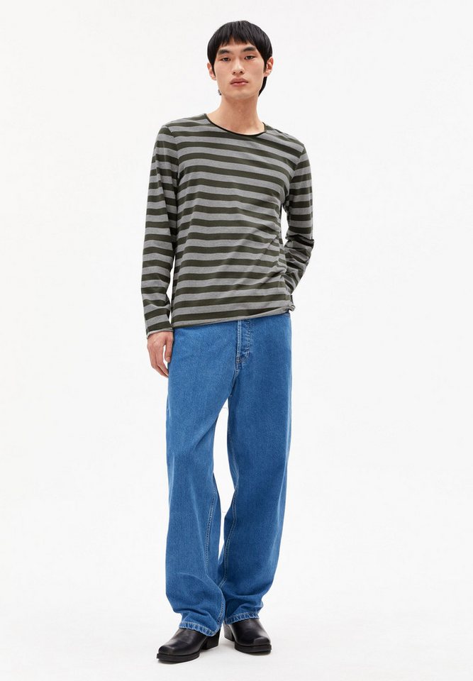 Armedangels Langarmshirt – Bild 2 von 5