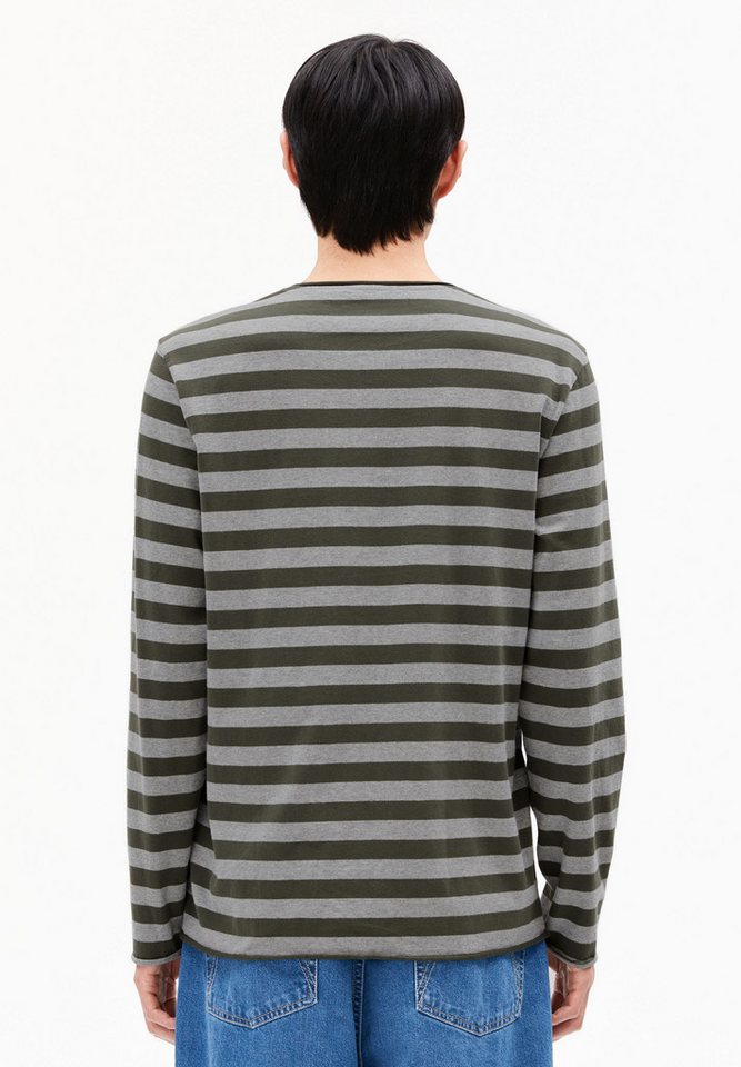 Armedangels Langarmshirt – Bild 3 von 5