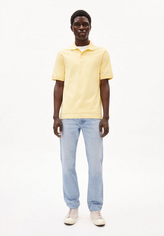Armedangels Poloshirt – Bild 2 von 5