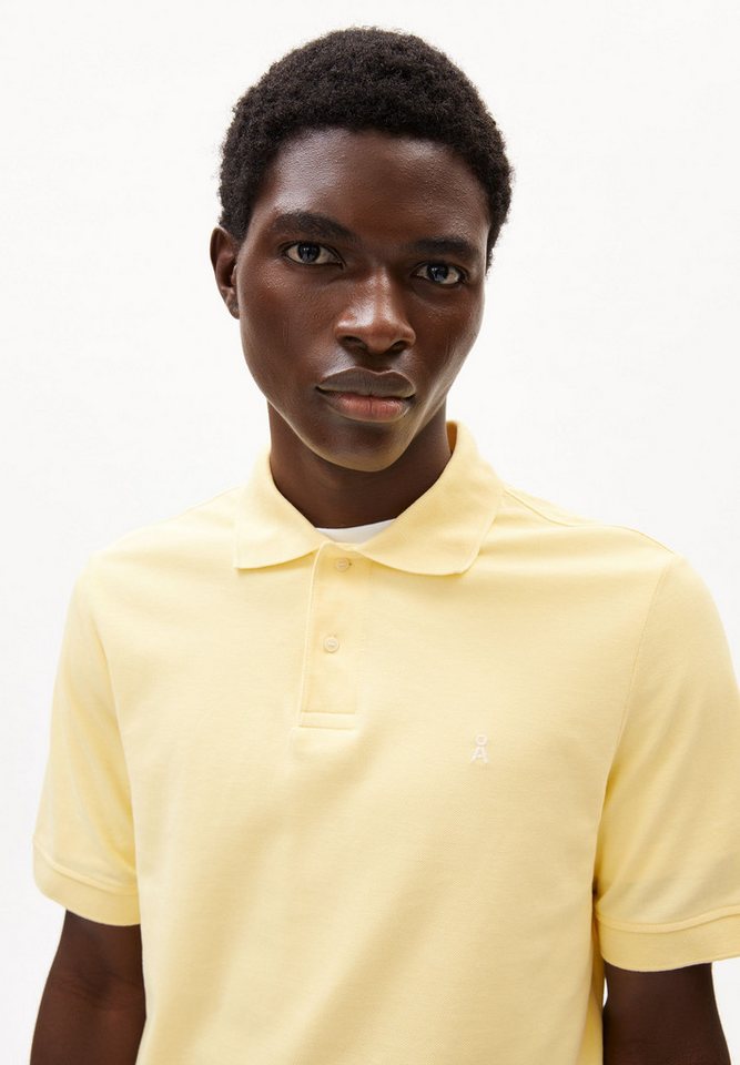 Armedangels Poloshirt – Bild 4 von 5