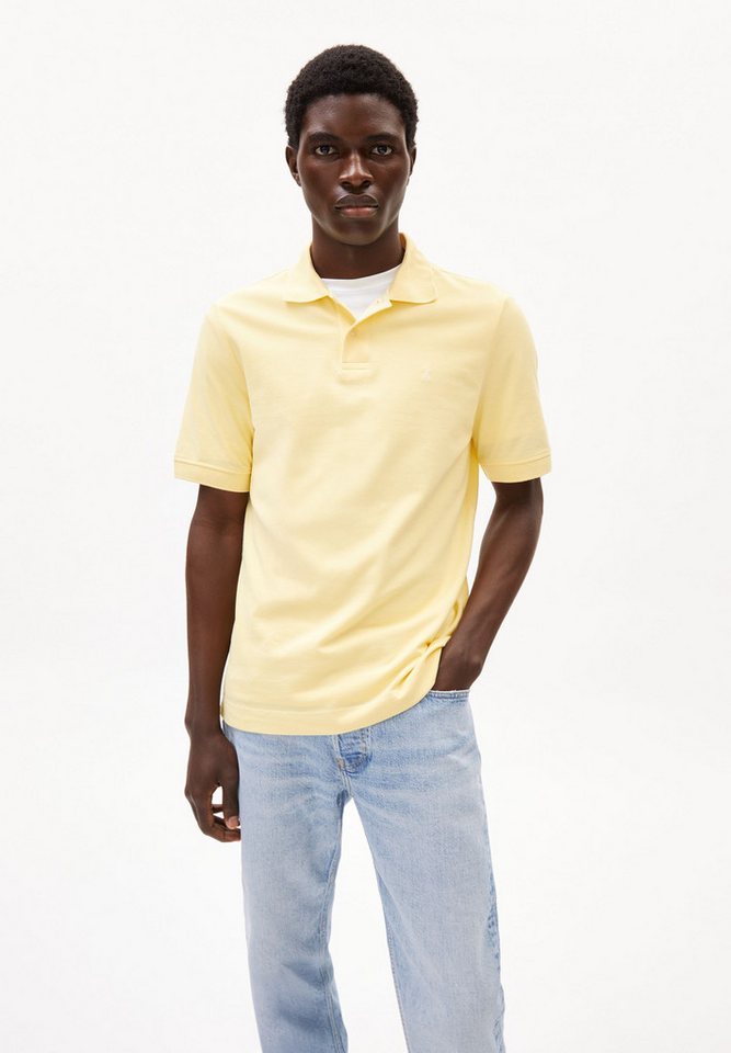 Armedangels Poloshirt – Bild 5 von 5