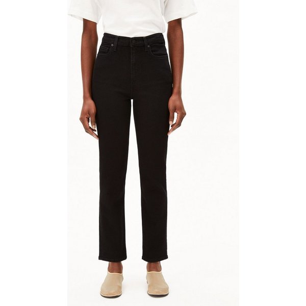 Armedangels Slim-fit-Jeans LEJAANI Slim Jeans Bio-Baumwoll Mix X-Stretch (X-Stretch) High waist