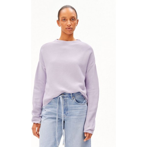 Armedangels Strickpullover MERINAA LINKS LINKS Loose Fit