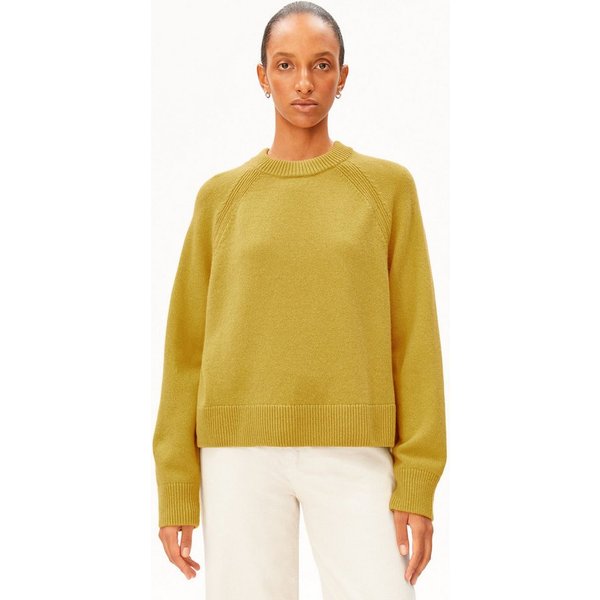 Armedangels Strickpullover WOOL KNIT Loose Fit