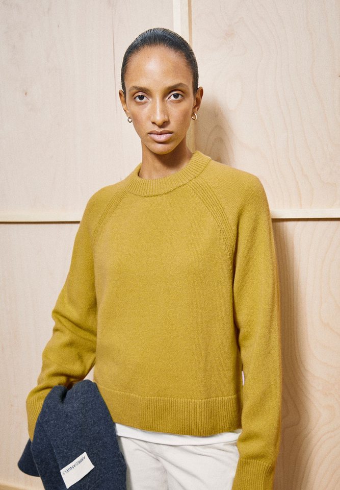 Armedangels Strickpullover WOOL KNIT Loose Fit – Bild 5 von 5