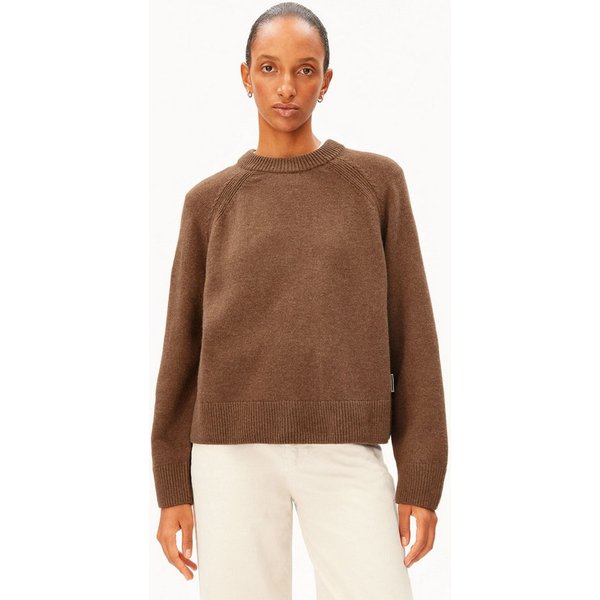 Armedangels Strickpullover WOOL KNIT Loose Fit