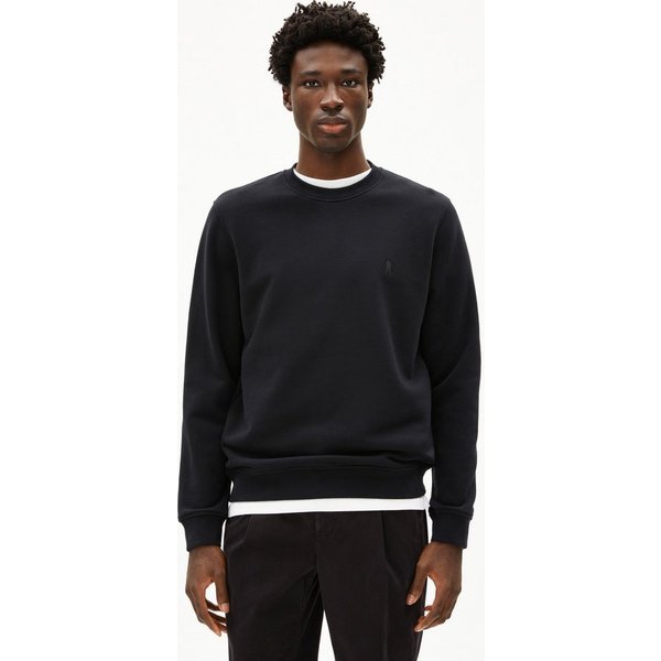 Armedangels Sweatshirt BAARO LOOP Sweatshirt aus Bio-Baumwolle Regular Fit