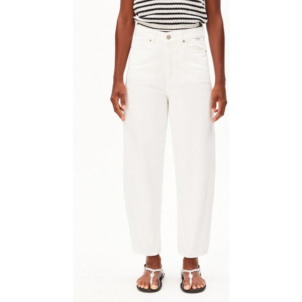 Armedangels Weite Jeans BAARLY BARREL (Non-Stretch, Loose Fit) High waist