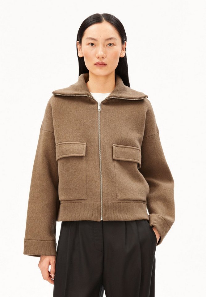 Armedangels Wolljacke – Bild 5 von 5