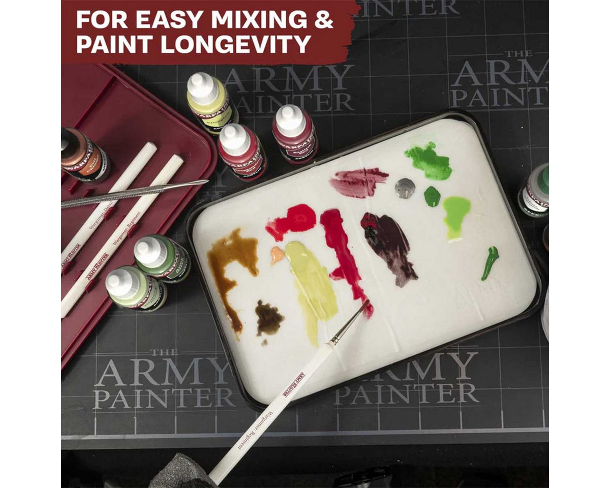 Army Painter Malpinsel The Wet Palette Hydro Bundle - Nasspalette – Bild 4 von 5