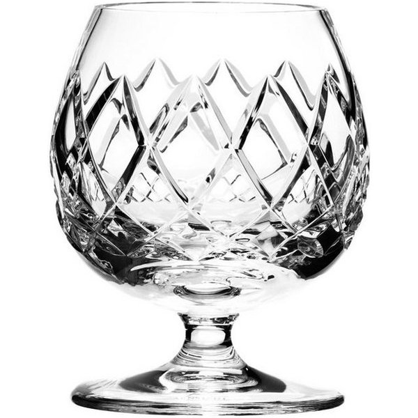 ARNSTADT KRISTALL Cognacglas Cognacglas Venedig hell (10,6 cm) Kristallglas mundgeblasen · handgesc, 1-tlg., Kristall