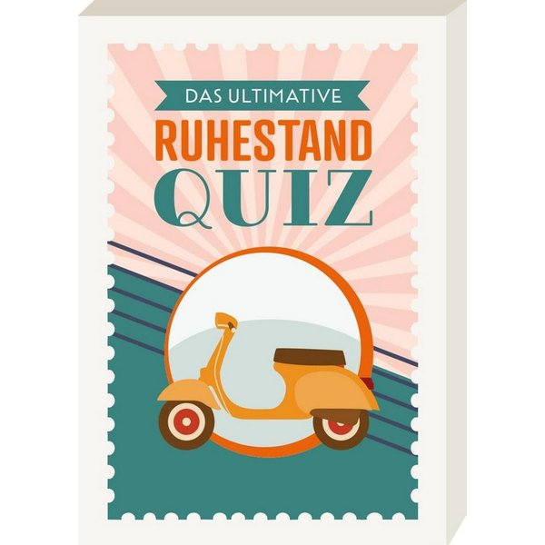 Das ultimative Ruhestand-Quiz / diverse