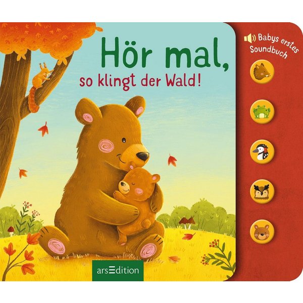 Hör mal, so klingt der Wald! / diverse