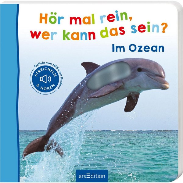 Hör mal rein, wer kann das sein? – Im Ozean / diverse