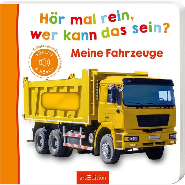 Hör mal rein, wer kann das sein? – Meine Fahrzeuge / diverse