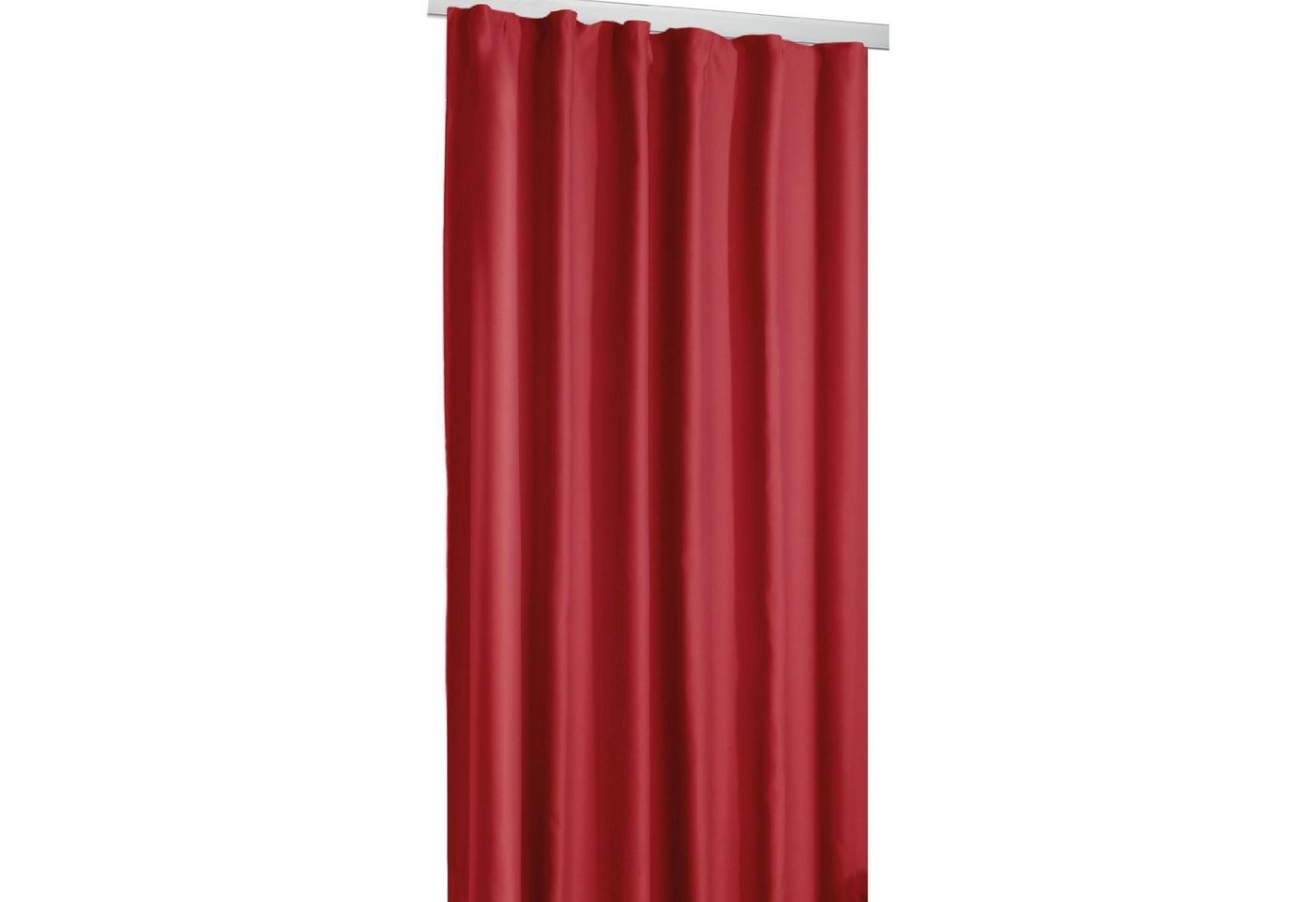 Arsvita Verdunkelungsvorhang Shadow (1 St), Kräuselband, verdunkelnd, Polyester, blickdicht, lichtundurchlässig, wärmeisolierend, kälteisolierend – Bild 2 von 3